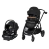 Maxi-Cosi - Zelia2 Luxe 5-in-1 Modular Travel System, New Hope Black