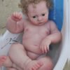 "Sarah" 8 Month sized fb silicone toddler